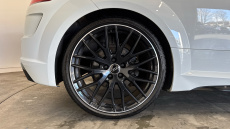 Audi TT 40 TFSI Black Edition 2dr S Tronic Petrol Coupe